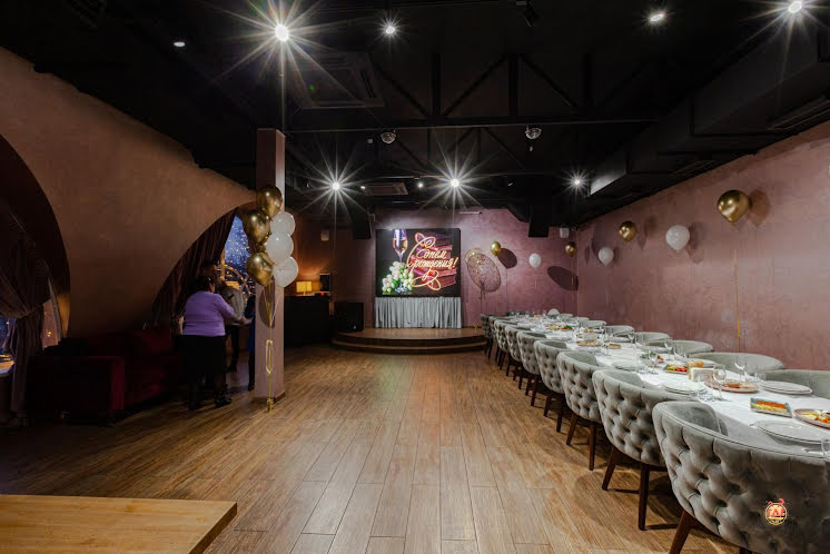 Средний банкетный зал  в «Soul» фотография №19