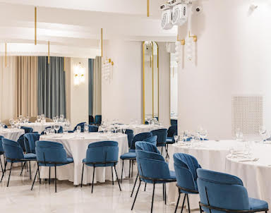  ресторан Шереметев Парк Отель