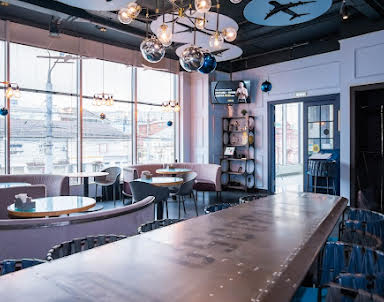 Корпоратив в Пилот