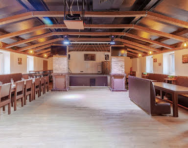  ресторан Dance&Grill Park