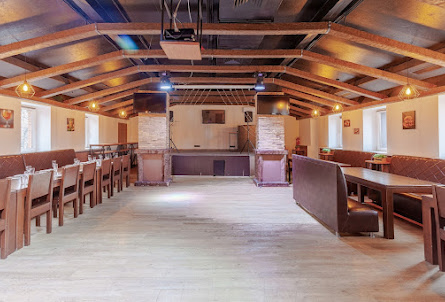 Зал на третьем этаже  в VIP-house