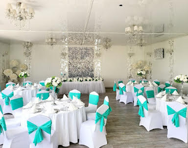 Корпоратив в Империя