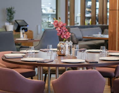  ресторан Gavi