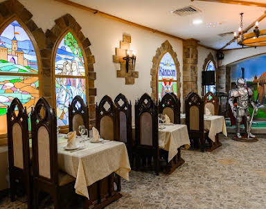  ресторан Камелот