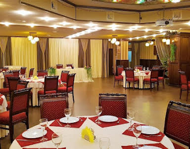  ресторан Абшерон