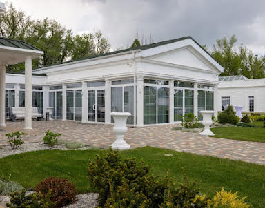  ресторан Парк-отель Жемчужина