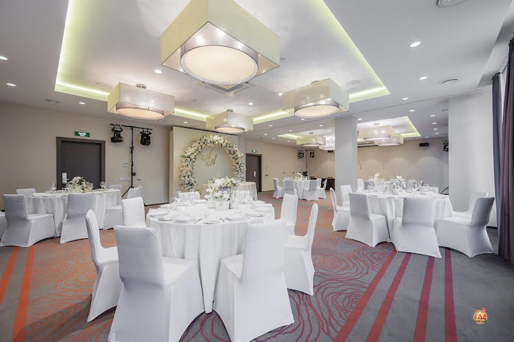 Зал «Европа» в «Tenet» фотография №2