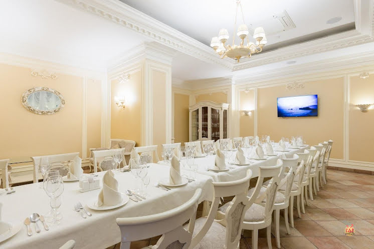 Банкетный зал  в «Moliere» фотография №5
