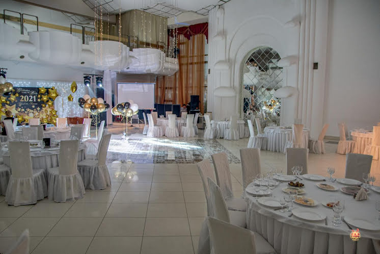 Центральный зал в «Россия» фотография №8