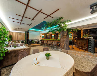  ресторан Сибирь