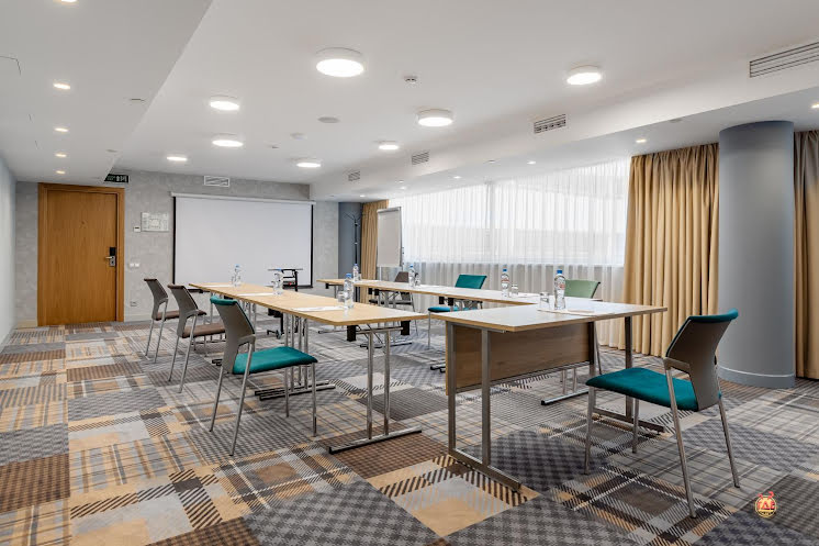 Зал «Лермонтов» в «Edge Vinogradovо-Moscow» фотография №2