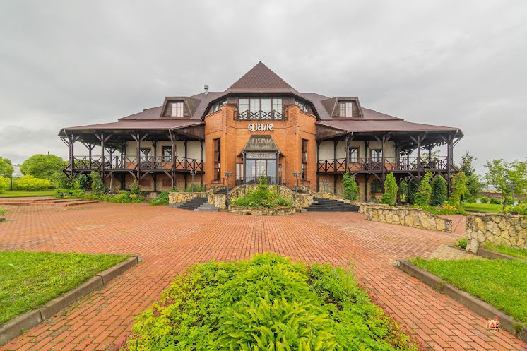 Греческий зал  в «Шале» фотография №10