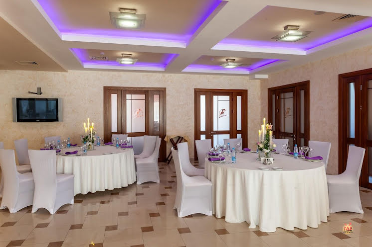 Банкетный зал на 2 этаже в «Белый берег» фотография №12