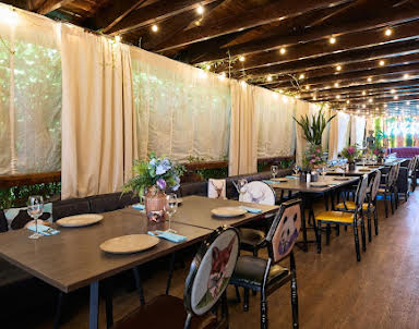  ресторан Forest