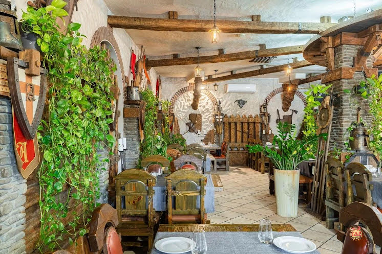 Зал «Королевский» в «Камелот» фотография №8