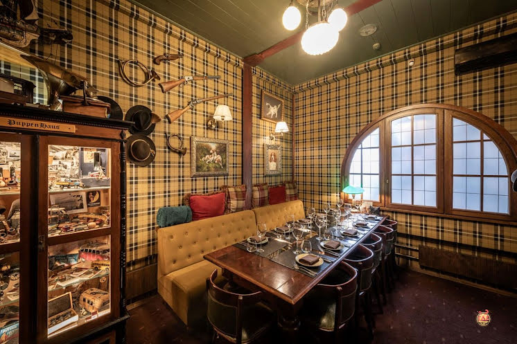 Кабинет в «PuppenHaus» фотография № 1