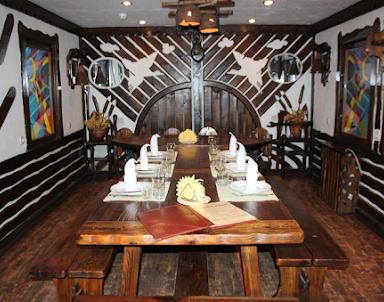  ресторан Рыбацкая деревня