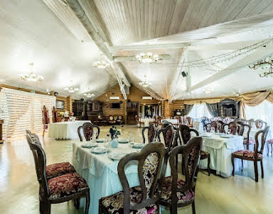  ресторан Баньки