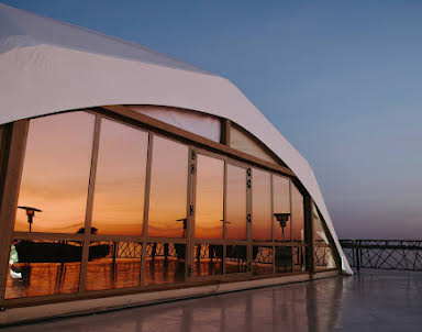  ресторан Volga spa village