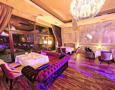  ресторан ГорPark