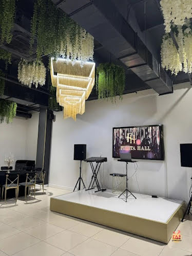 Средний зал в «Fiesta Hall» фотография №6