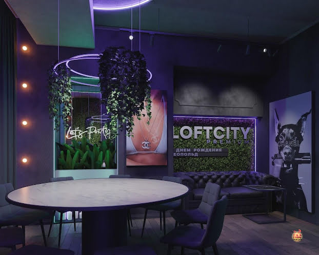 Лофт «Доберман» в «Iglooloft» фотография №1