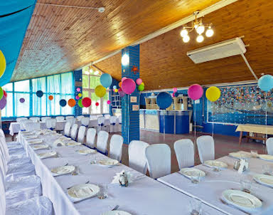  ресторан У Озера