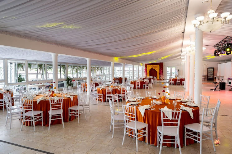 Зал "Екатерининский" в «Петровский причал» фотография №12