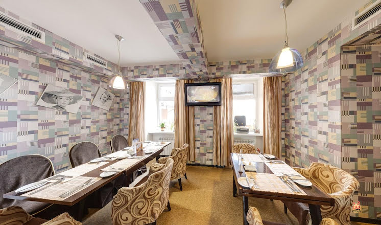 Зал «Квартира инженера Тимофеева» в «Иоанн Васильевич» фотография №1