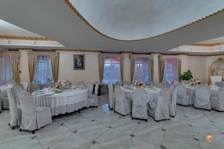 Банкетный зал в «Сенат» фотография №11