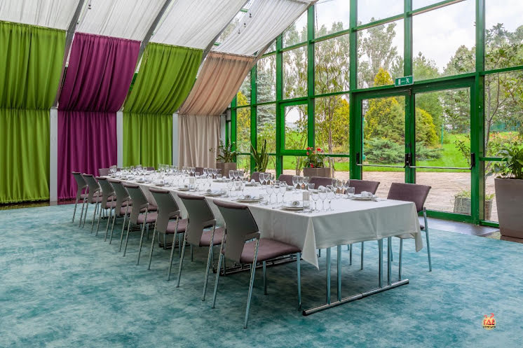 Зал «Бальмонт» в «Edge Vinogradovо-Moscow» фотография №9