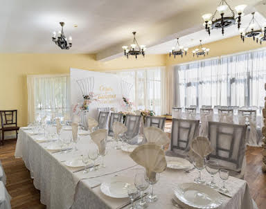  ресторан Верхний Бор