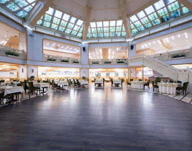  ресторан Бакинский бульвар на Кутузовском