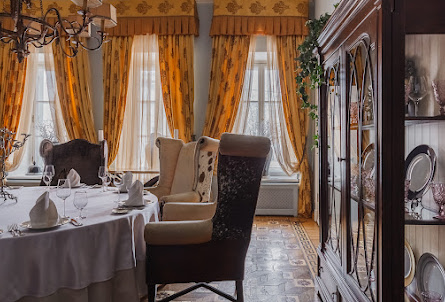 Зал «Паркетный» в Зал «Паркетный»