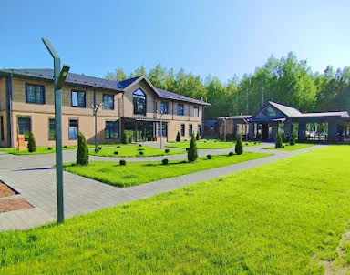  ресторан Лесной Дух