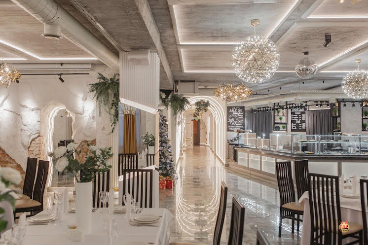 Зал "Основной" в «Banquet на Менделеева» фотография №18