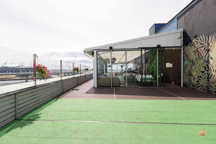 Sky Klauss в «Папаша Клаусс» фотография №4