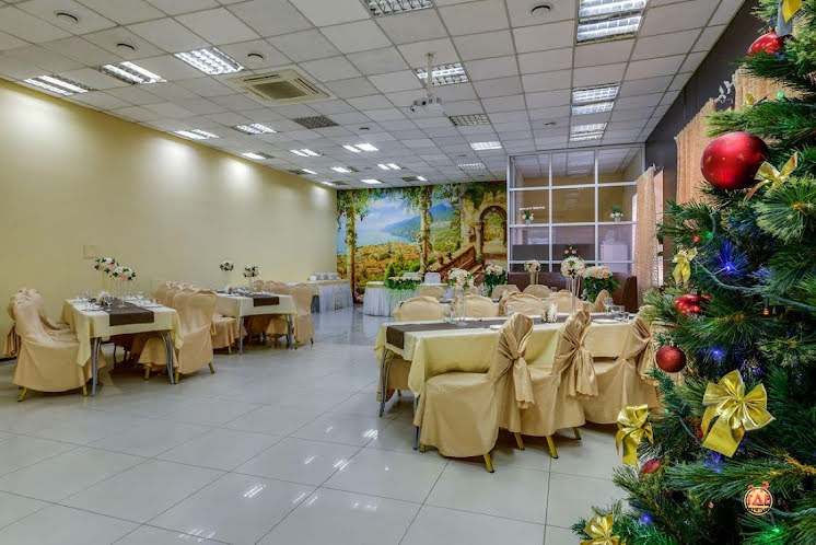 Банкетный зал  в «Сказка» фотография №3