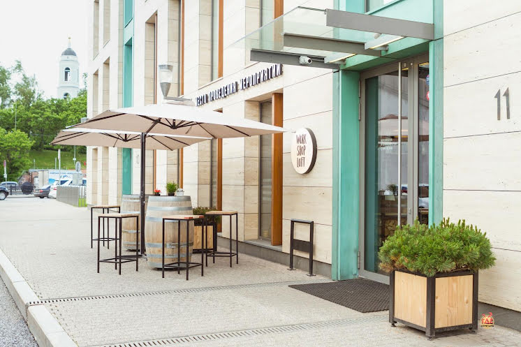 Лофт №11 в «WorkShop Loft на Наставническом» фотография №19