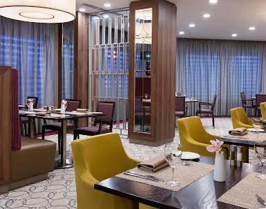 ресторан DoubleTree by Hilton Tyumen
