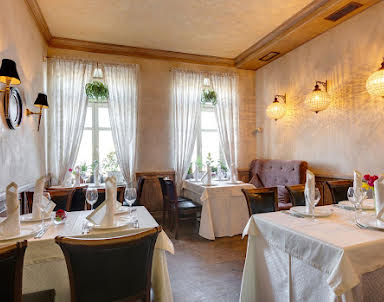 День рождения в Шеф Маруся и Ко