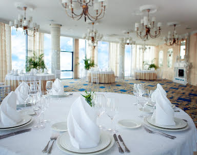  ресторан Гранд Отель «Видгоф»