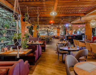 День рождения в Большая кухня