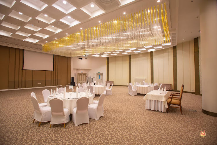 Зал «Россини»  в «Милан» фотография №9