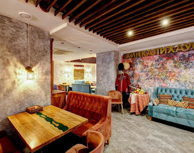  ресторан Хинкали Хаус