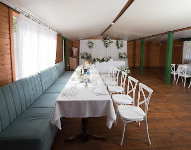 Корпоратив в Ярд