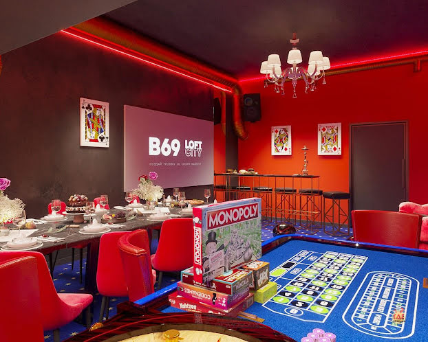Лофт «Вегас» в «В69» фотография №2