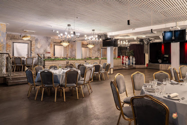Концертный зал в «AMRA rest&concert hall» фотография №7