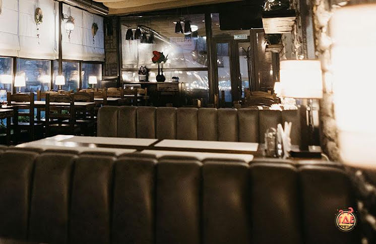 Зал на 40 человек  в «Гарни» фотография №6