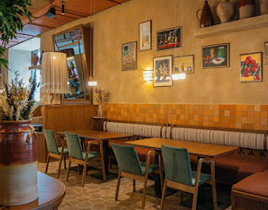  ресторан Грузинские Истории